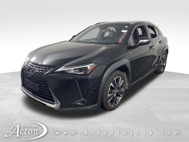2020 Lexus UX HYBRID 250h Base