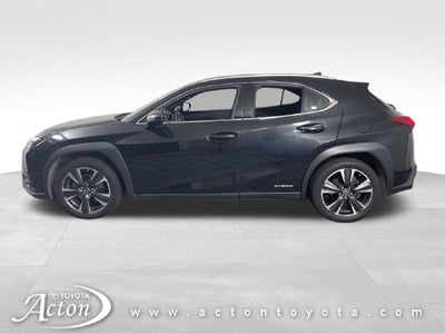 2020 Lexus UX HYBRID 250h Base