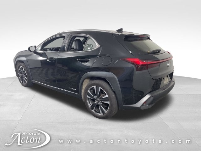 2020 Lexus UX HYBRID 250h Base