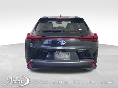 2020 Lexus UX HYBRID 250h Base