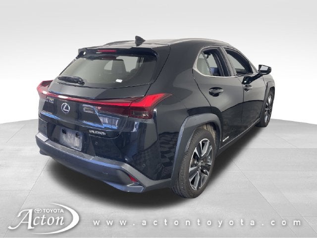 2020 Lexus UX HYBRID 250h Base