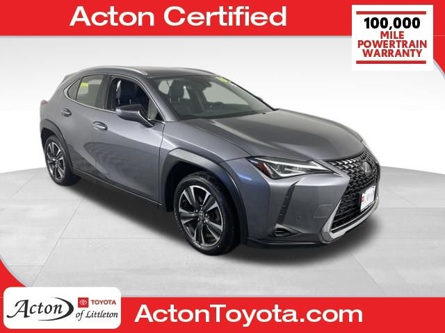 2019 Lexus UX 200 200 Luxury