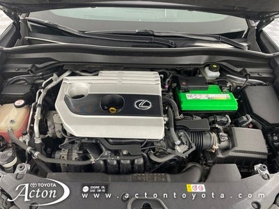 2019 Lexus UX 200 200 Luxury