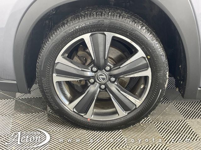 2019 Lexus UX 200 200 Luxury