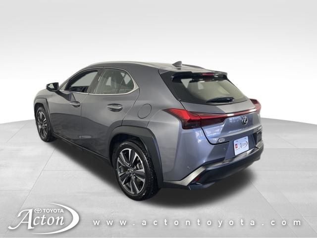 2019 Lexus UX 200 200 Luxury