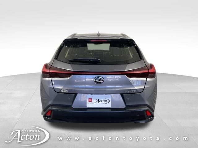 2019 Lexus UX 200 200 Luxury