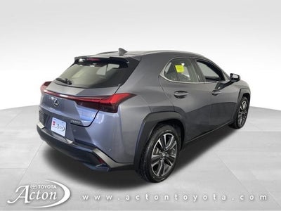 2019 Lexus UX 200 200 Luxury