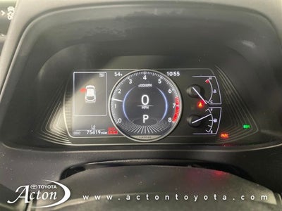 2019 Lexus UX 200 200 Luxury