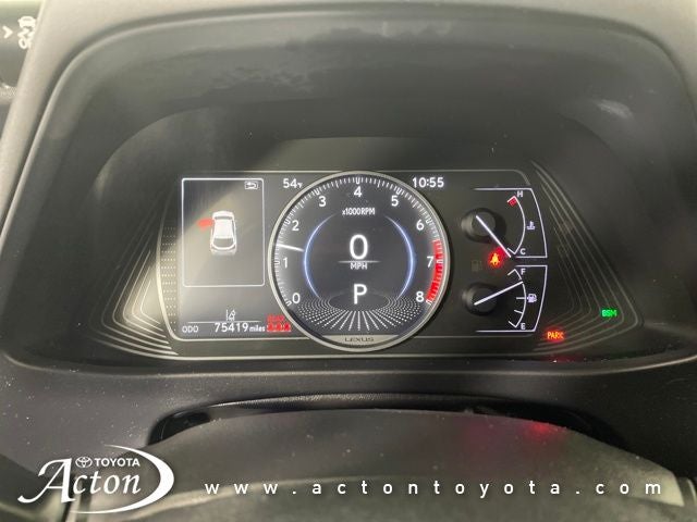 2019 Lexus UX 200 200 Luxury