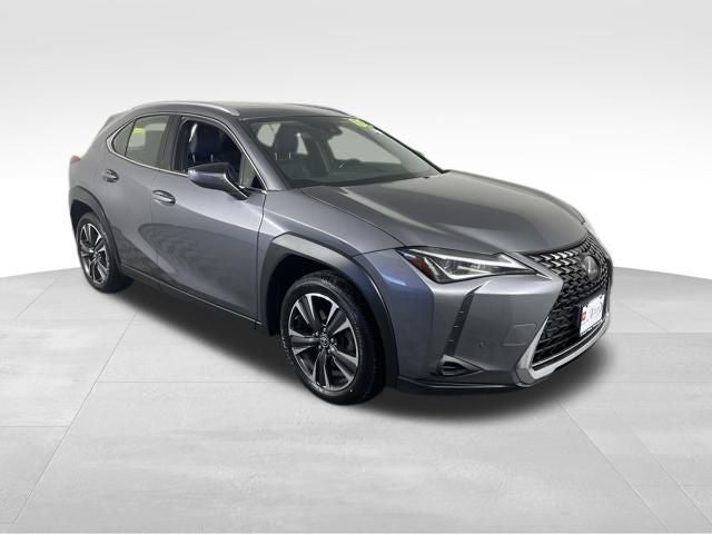 2019 Lexus UX 200 200 Luxury