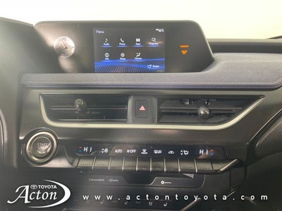 2019 Lexus UX 200 200 Luxury