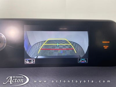 2019 Lexus UX 200 200 Luxury