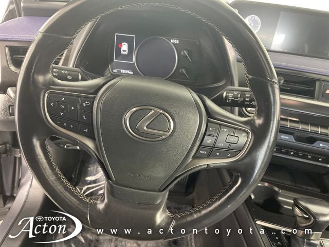 2019 Lexus UX 200 200 Luxury