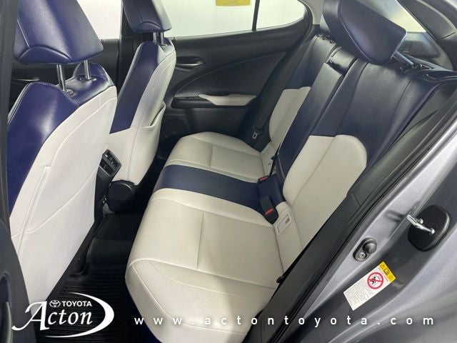 2019 Lexus UX 200 200 Luxury