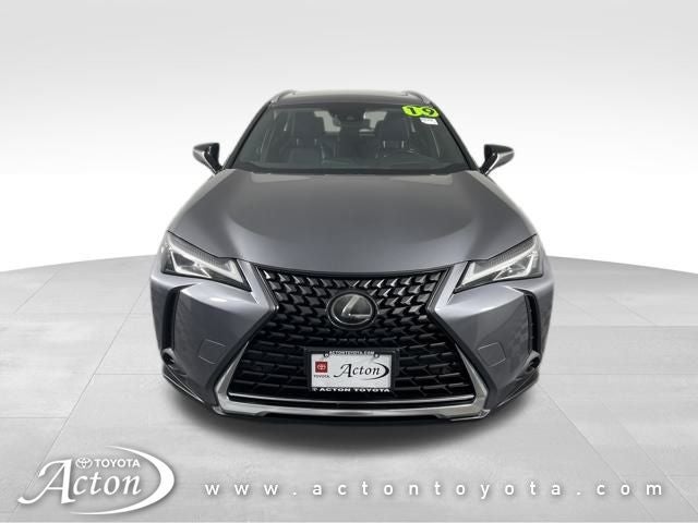 2019 Lexus UX 200 200 Luxury