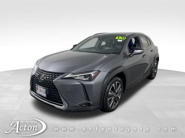 2019 Lexus UX 200 200 Luxury