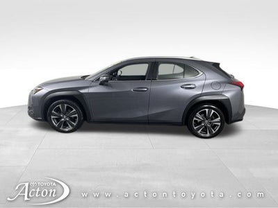 2019 Lexus UX 200 200 Luxury