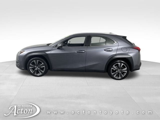 2019 Lexus UX 200 200 Luxury