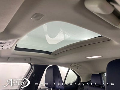 2019 Lexus UX 200 200 Luxury