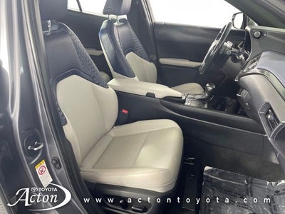 2019 Lexus UX 200 200 Luxury