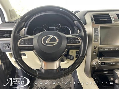 2021 Lexus GX 460