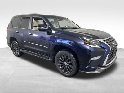2021 Lexus GX 460