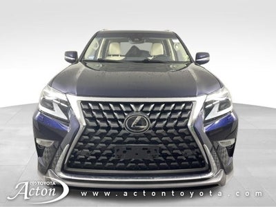 2021 Lexus GX 460