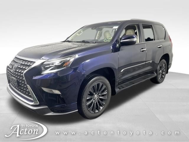 2021 Lexus GX 460