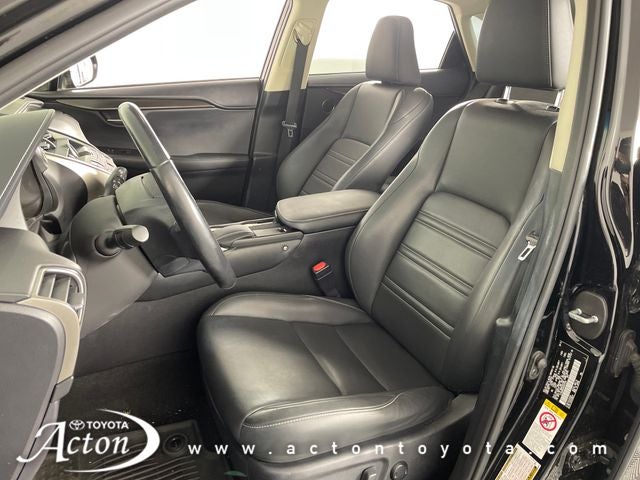 2017 Lexus NX 200t