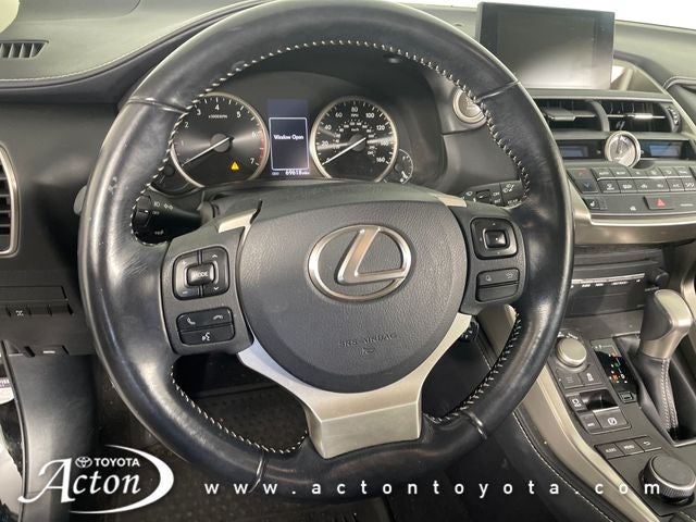 2017 Lexus NX 200t