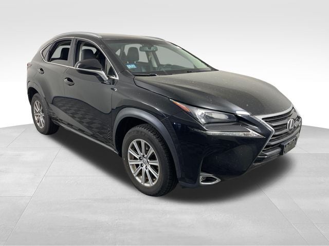 2017 Lexus NX 200t