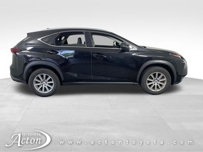 2017 Lexus NX 200t