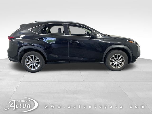 2017 Lexus NX 200t