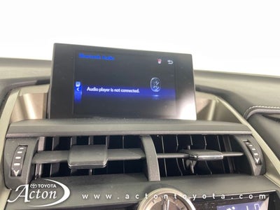 2017 Lexus NX 200t