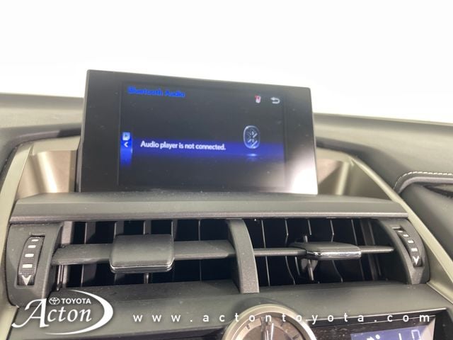 2017 Lexus NX 200t