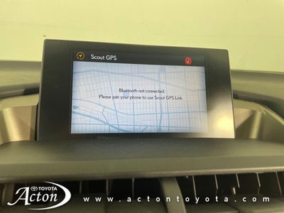 2017 Lexus NX 200t