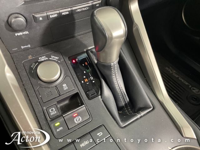 2017 Lexus NX 200t