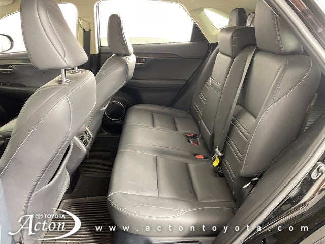 2017 Lexus NX 200t