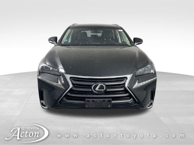 2017 Lexus NX 200t