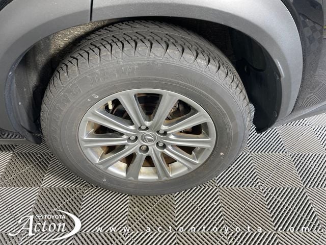 2017 Lexus NX 200t