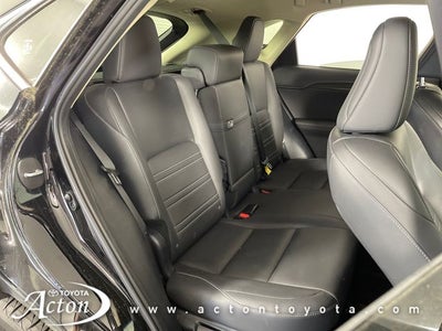 2017 Lexus NX 200t