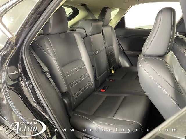 2017 Lexus NX 200t