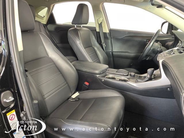 2017 Lexus NX 200t