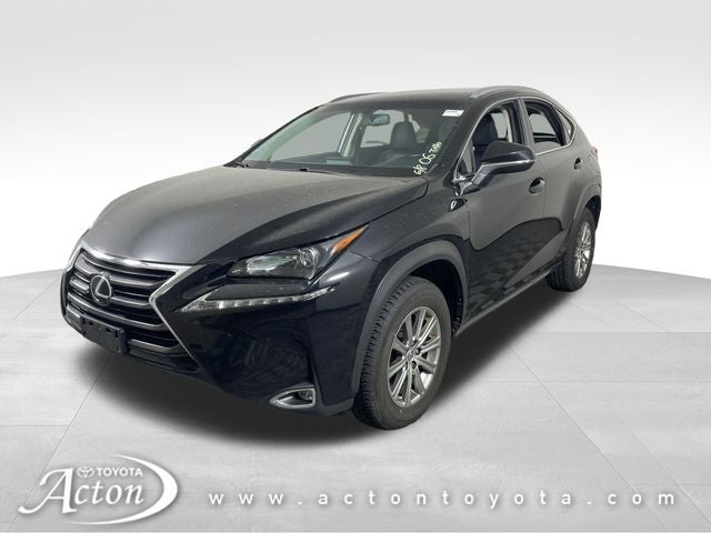 2017 Lexus NX 200t
