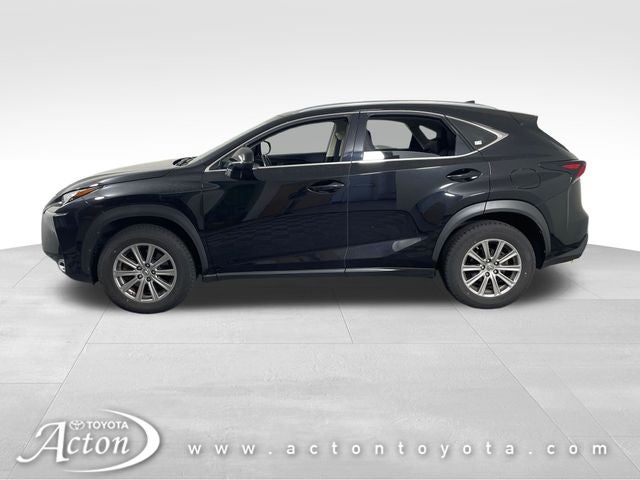 2017 Lexus NX 200t