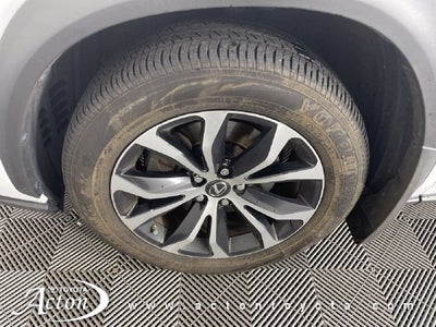 2017 Lexus NX 200t F Sport