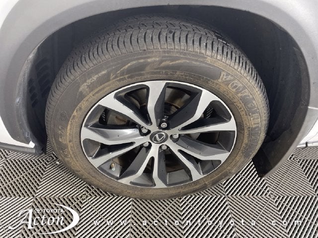2017 Lexus NX 200t F Sport