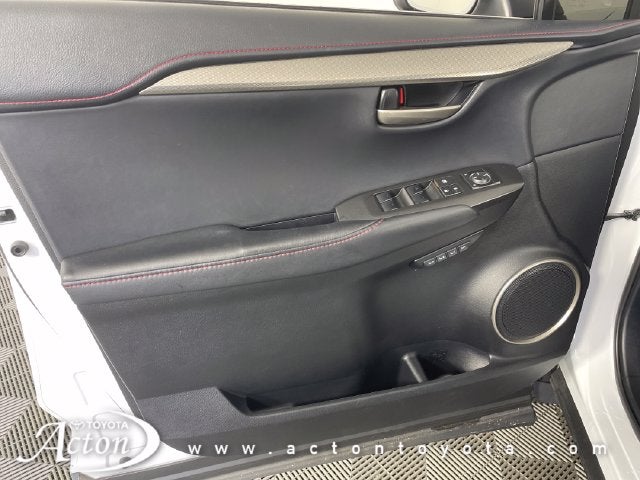 2017 Lexus NX 200t F Sport