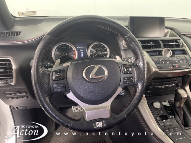 2017 Lexus NX 200t F Sport