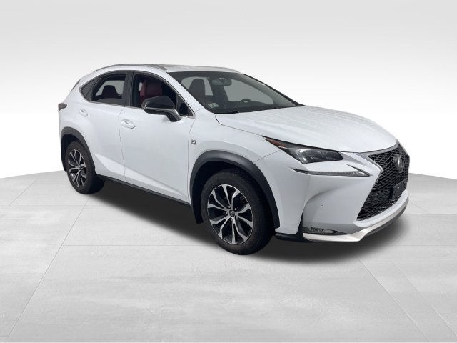 2017 Lexus NX 
